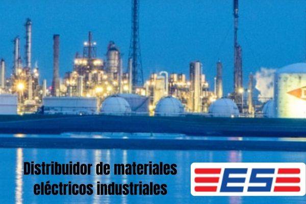 Distribuidor de productos eléctricos industriales